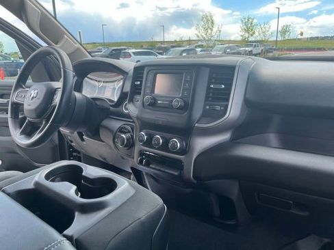 Used 2019 RAM 1500 Tradesman w/ SXT Appearance Group AWD/4WD image 25