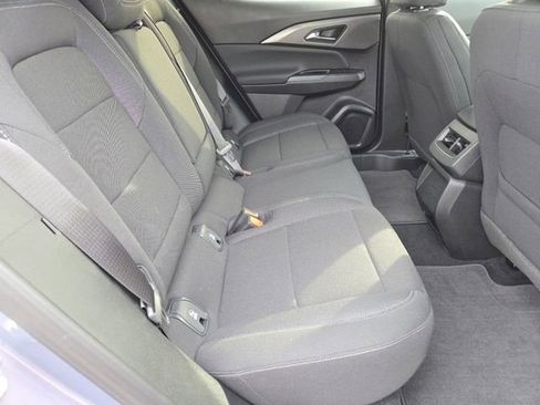 Certified 2026 Chevrolet Equinox EV LT image 23