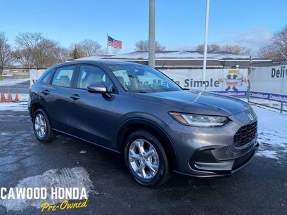 Used 2024 Honda HR-V LX