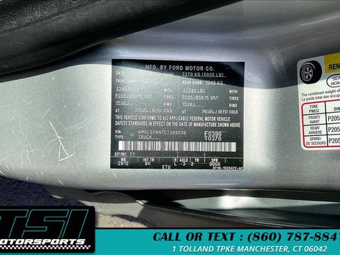 Used 2012 Ford Transit Connect XL FWD image 27