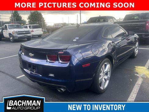 Used 2011 Chevrolet Camaro SS w/ RS Package RWD image 7