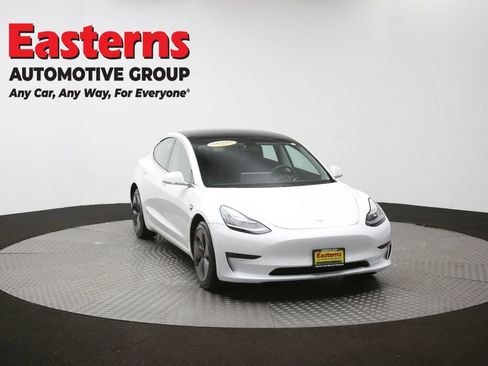 Used 2019 Tesla Model 3 Long Range AWD/4WD image 44