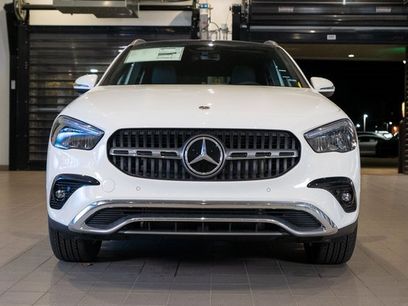 New 2026 Mercedes-Benz GLA 250 4MATIC