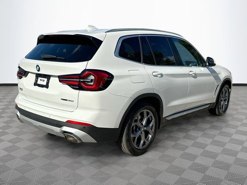 Used 2022 BMW X3 sDrive30i w/ Convenience Package w/ZPA image 7