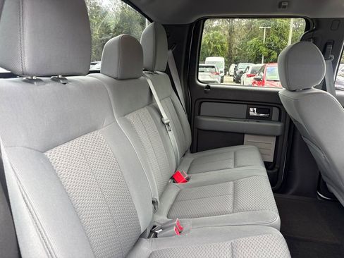 Used 2012 Ford F150 XLT w/ XLT Chrome Pkg image 28
