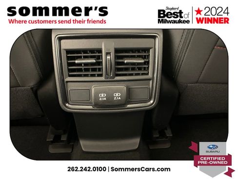 Certified 2024 Subaru Forester Sport image 24