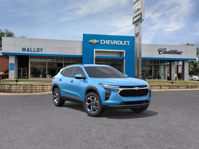 New 2026 Chevrolet Trax LT