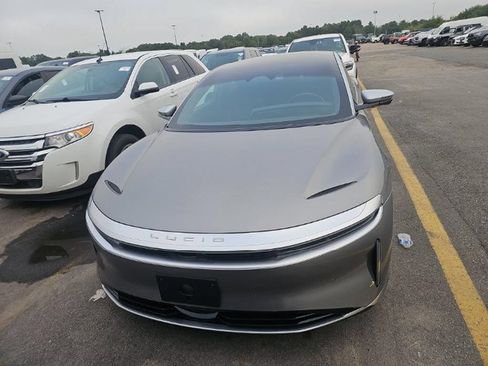 Used 2023 Lucid Air Grand Touring AWD/4WD image 2