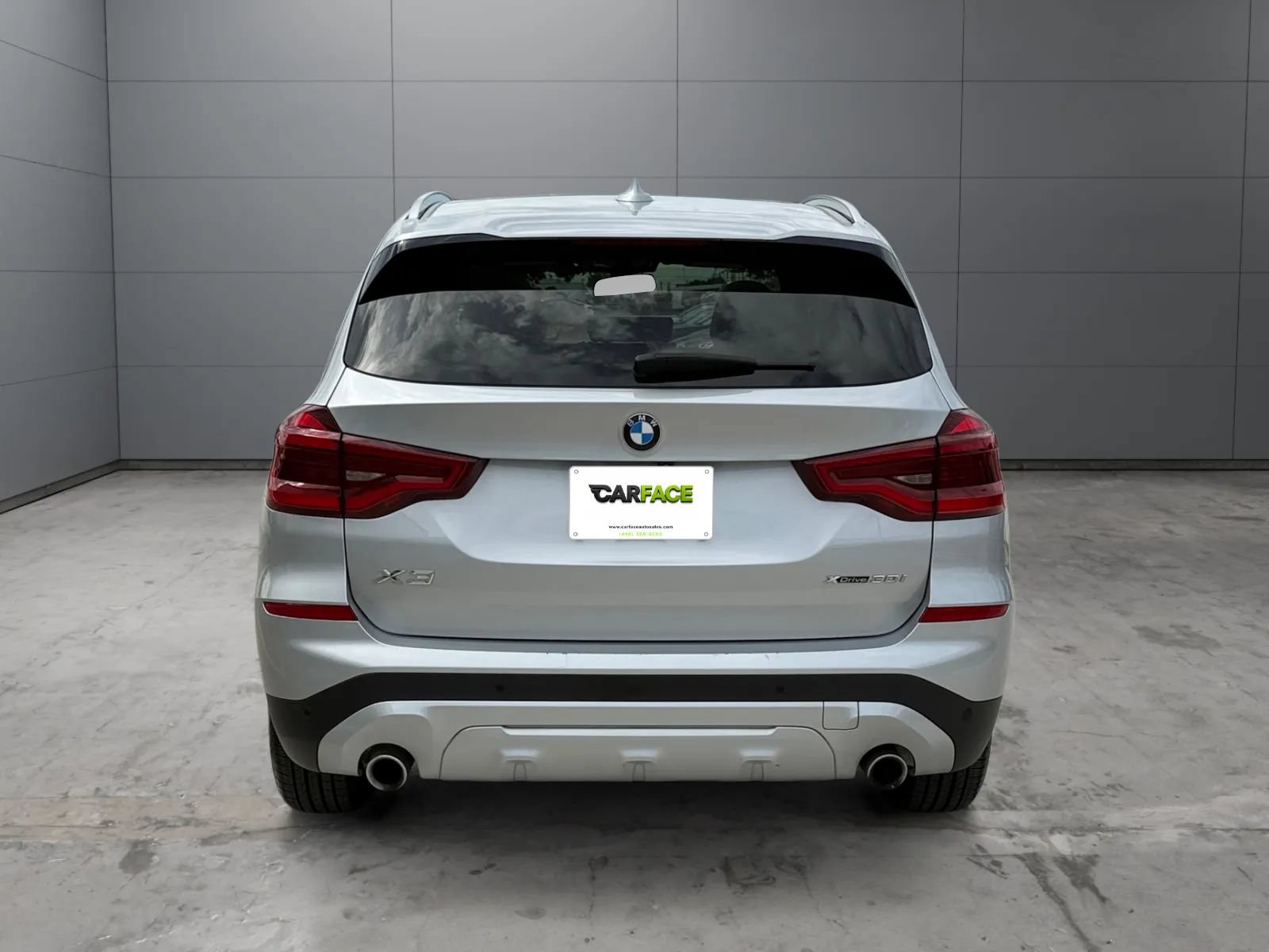 Used 2020 BMW X3 xDrive30i w/ Convenience Package AWD/4WD image 11