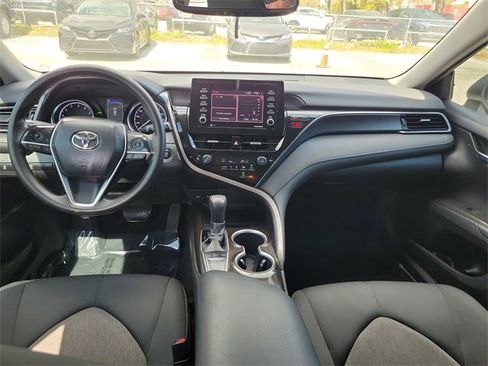 Used 2023 Toyota Camry LE w/ Convenience Package image 8