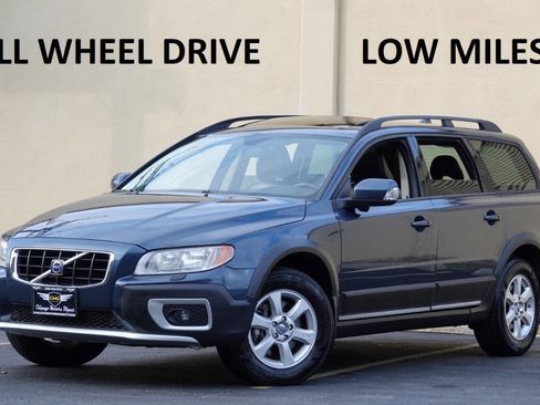 Used 2008 Volvo XC70 3.2 image 1