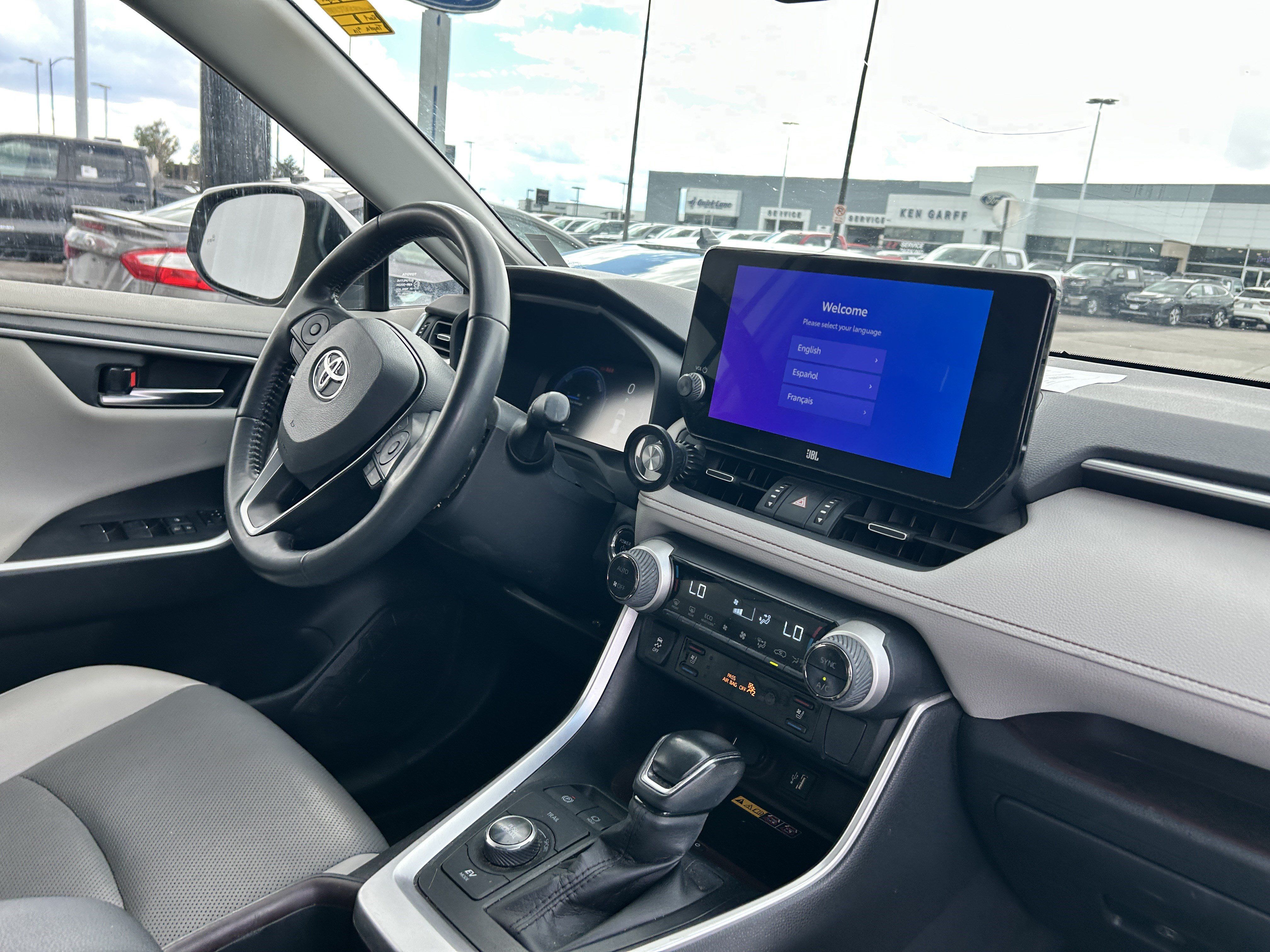 Used 2023 Toyota RAV4 Limited AWD/4WD image 14