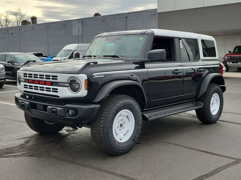 New 2025 Ford Bronco Heritage Edition image 8