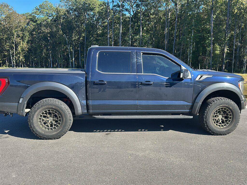 Used 2023 Ford F150 Raptor w/ Raptor Carbon Fiber Package AWD/4WD image 6