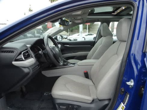 Certified 2024 Toyota Camry XSE image 17