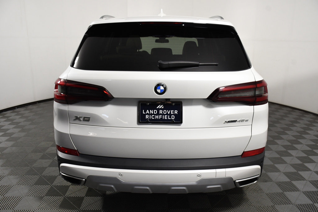 Used 2021 BMW X5 xDrive45e AWD/4WD image 5