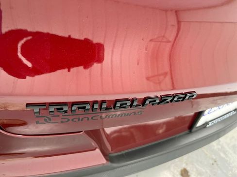 Used 2023 Chevrolet TrailBlazer RS image 25