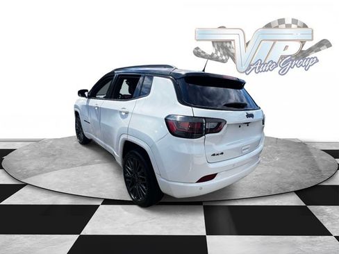 Used 2023 Jeep Compass High Altitude AWD/4WD image 5