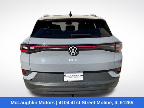 Used 2021 Volkswagen ID.4 Pro S AWD/4WD image 12