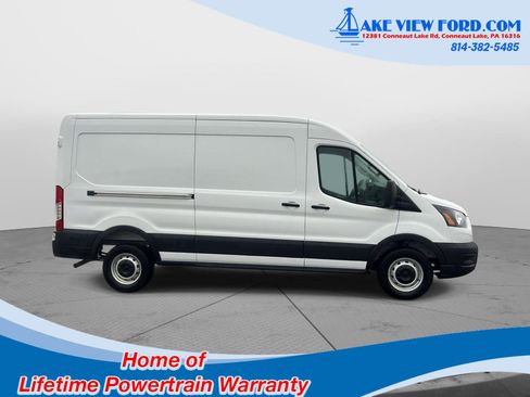 New 2026 Ford Transit 250 148 Medium Roof image 2