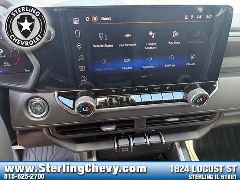 New 2026 Chevrolet Colorado Trail Boss AWD/4WD image 15