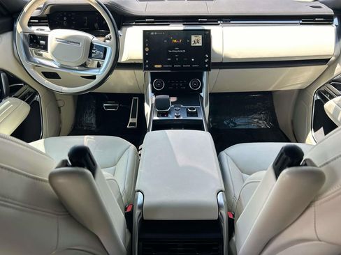 Certified 2023 Land Rover Range Rover SE AWD/4WD image 9
