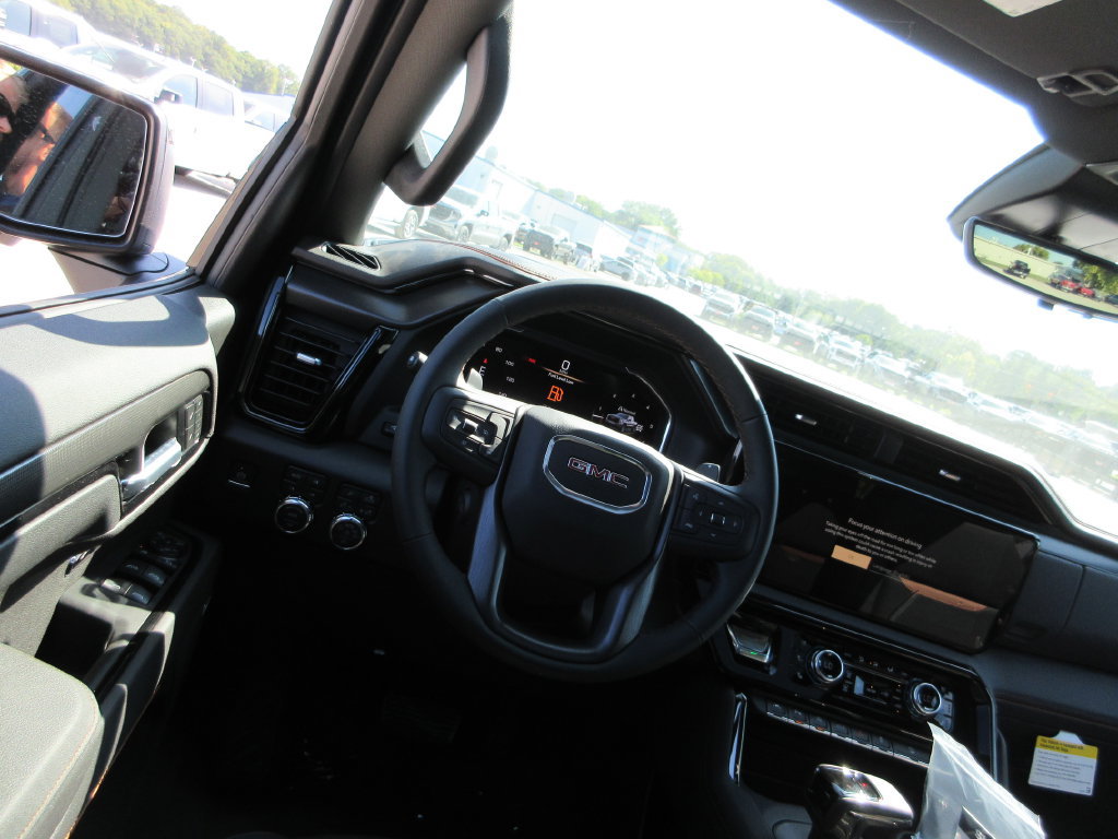 New 2026 GMC Sierra 1500 AT4 w/ AT4 Premium Package AWD/4WD image 18