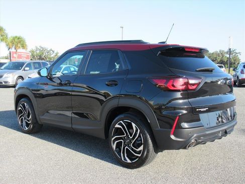 Used 2024 Chevrolet TrailBlazer RS w/ Convenience Package image 4