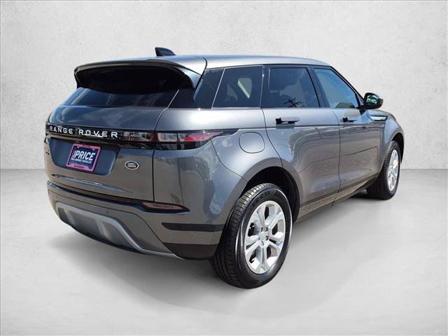 Used 2020 Land Rover Range Rover Evoque S AWD/4WD image 5