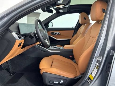 Used 2023 BMW 330i xDrive Sedan w/ Premium Package AWD/4WD image 11