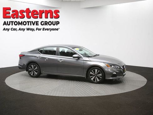 Used 2022 Nissan Altima 2.5 SV image 64