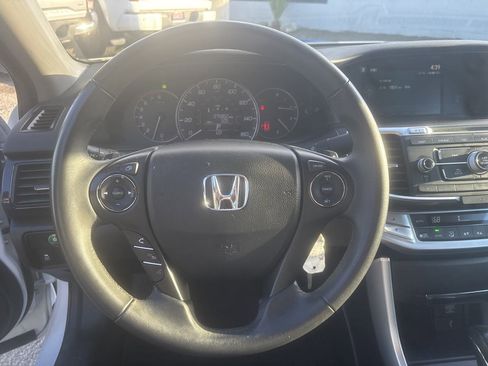 Used 2015 Honda Accord Sport image 11
