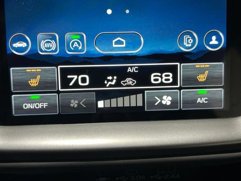 Used 2024 Subaru Outback Onyx Edition AWD/4WD image 24