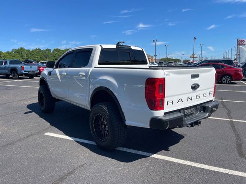 Used 2022 Ford Ranger Lariat w/ Equipment Group 501A High AWD/4WD image 14
