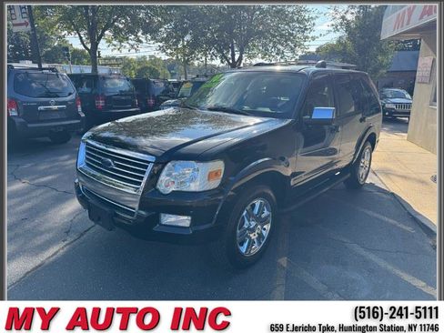 Used 2010 Ford Explorer Limited image 8