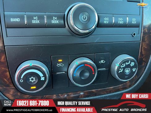 Used 2016 Chevrolet Impala Limited LS image 27