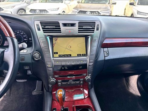 Used 2009 Lexus LS 460 RWD image 35