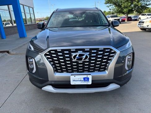 Used 2021 Hyundai Palisade SEL w/ Convenience Package AWD/4WD image 2