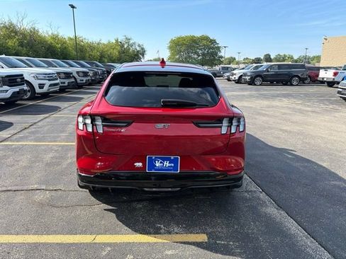 Used 2021 Ford Mustang Mach-E GT AWD/4WD image 8