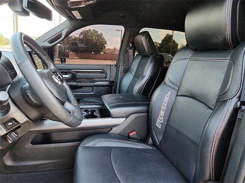 Used 2024 RAM 2500 Rebel w/ Towing Technology Group image 13