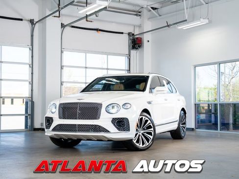 Used 2021 Bentley Bentayga AWD/4WD image 1
