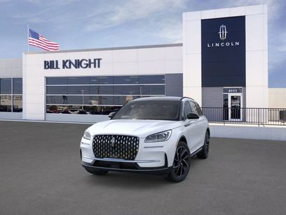 New 2026 Lincoln Corsair Reserve