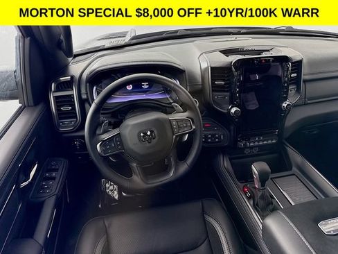 New 2026 RAM 1500 RHO AWD/4WD image 22