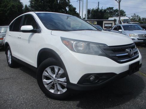 Used 2013 Honda CR-V EX image 2