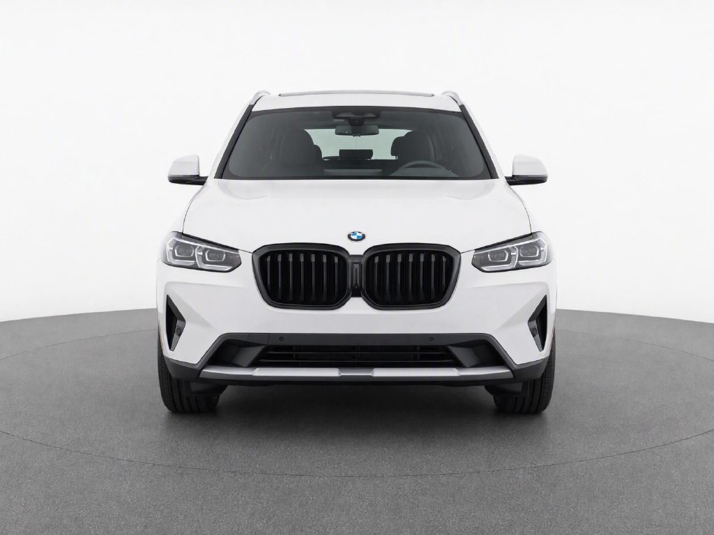 Certified 2024 BMW X3 xDrive30i w/ Premium Package AWD/4WD image 2