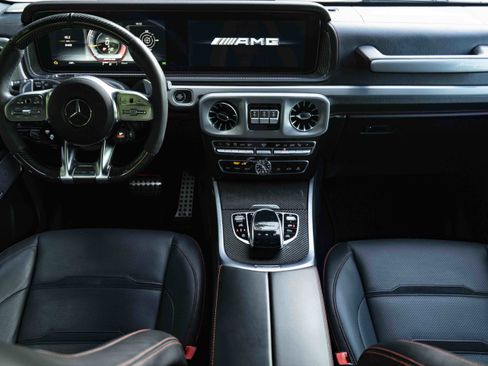 Used 2024 Mercedes-Benz G 63 AMG 4MATIC w/ Manufactur Interior Package image 29