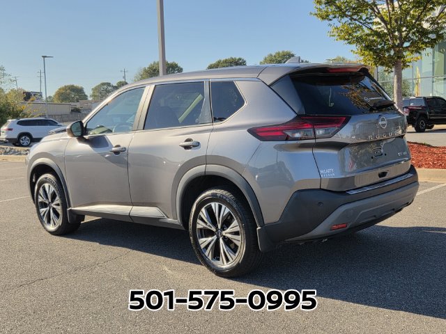 Used 2023 Nissan Rogue SV AWD/4WD image 3