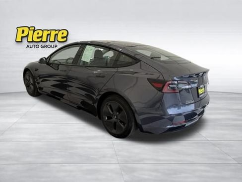 Used 2021 Tesla Model 3 Standard Range Plus RWD image 2