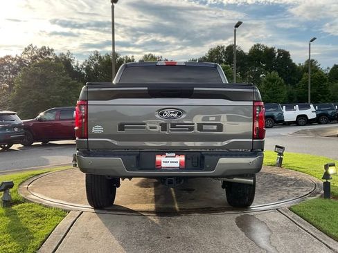 Used 2024 Ford F150 STX w/ STX Black Appearance Package AWD/4WD image 6