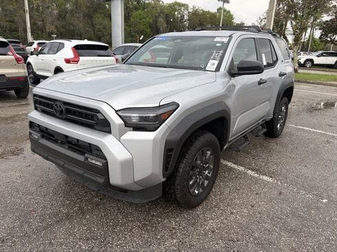 Used 2025 Toyota 4Runner SR5 image 8